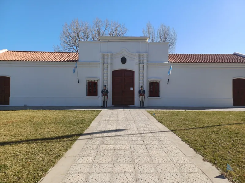 Réplica Casa Histórica de Tucumán