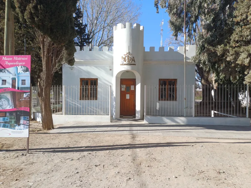 Museo Histórico y Arqueológico Ricardo Pascual Rosa